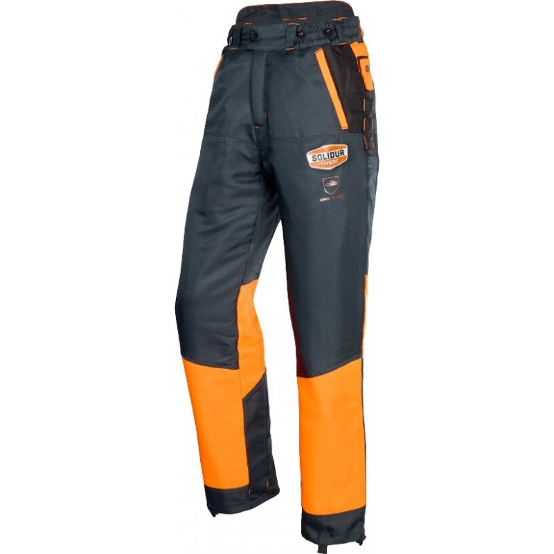 Pantalon AUTHENTIC Solidur