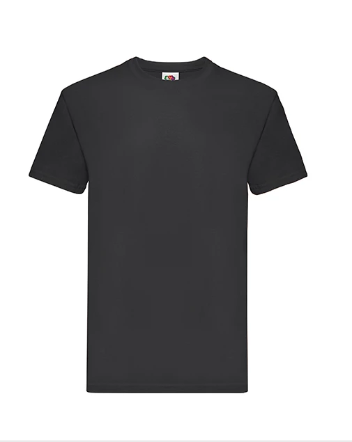 T-Shirt noir