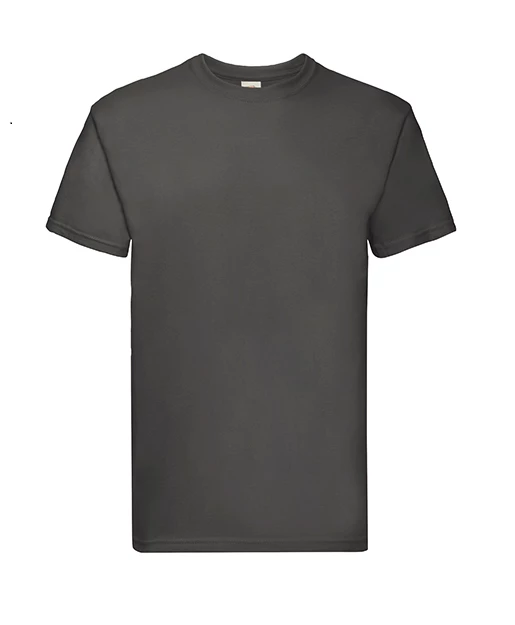 T-Shirt Gris foncé