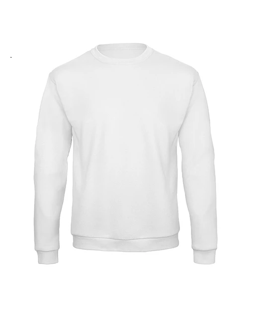 Sweat Shirt Blanc