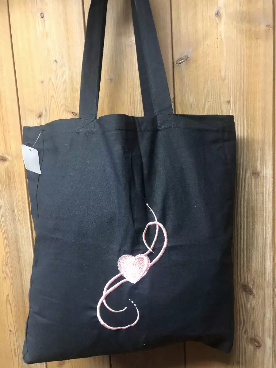 Tote bag personnalisable