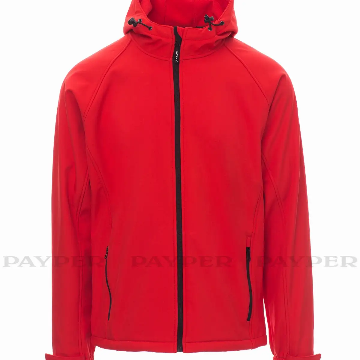 VESTE SOFT SHELL CAPUCHE GALE PAYPER