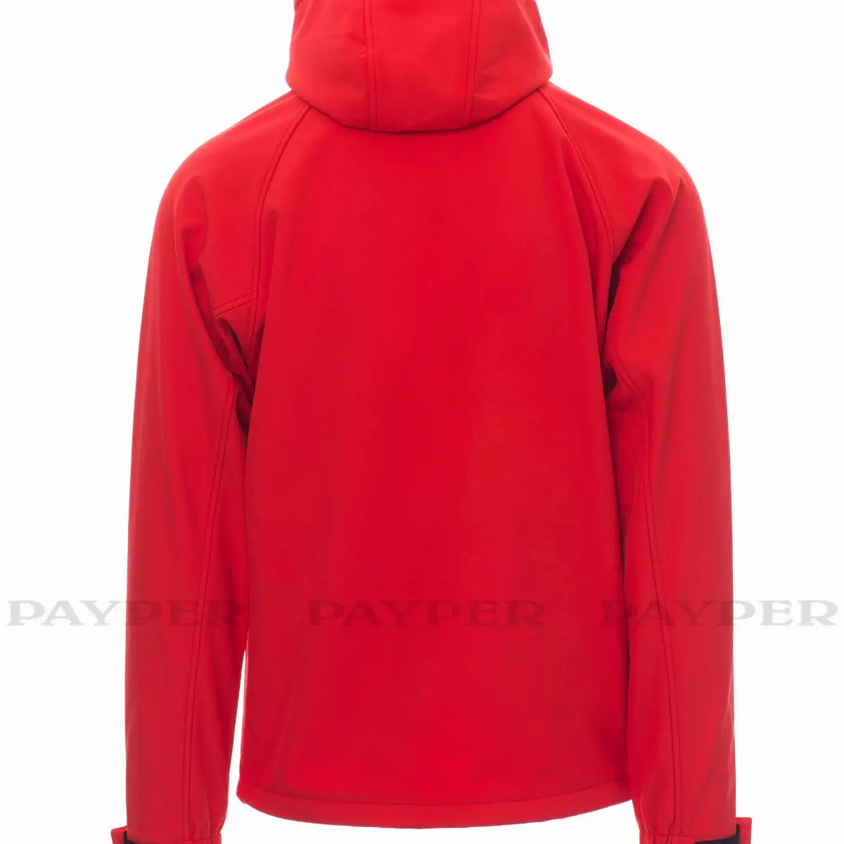 VESTE SOFT SHELL CAPUCHE GALE PAYPER