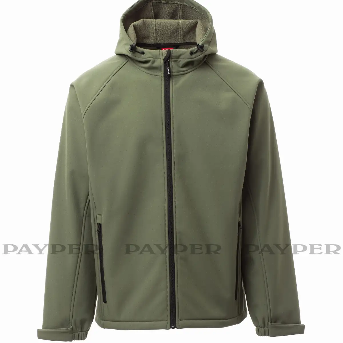 VESTE SOFT SHELL CAPUCHE GALE PAYPER