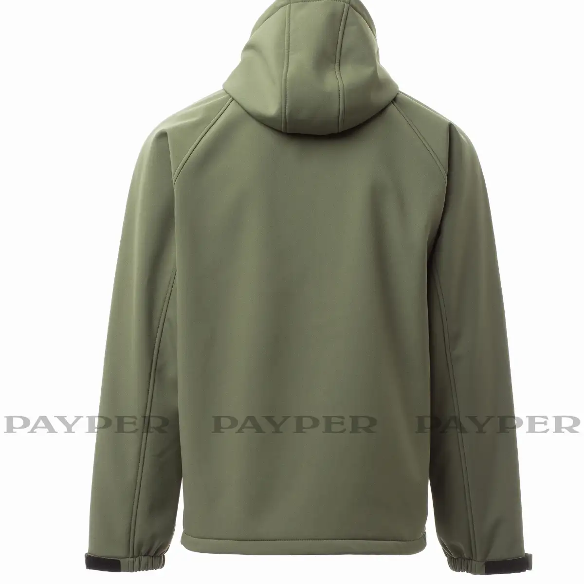 VESTE SOFT SHELL CAPUCHE GALE PAYPER