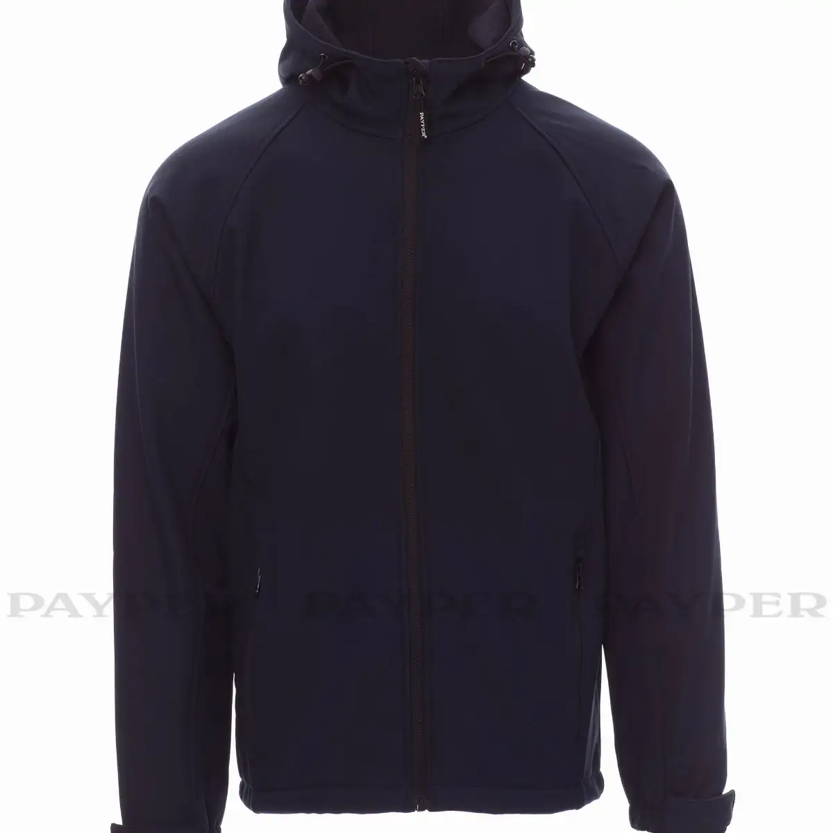 VESTE SOFT SHELL CAPUCHE GALE PAYPER