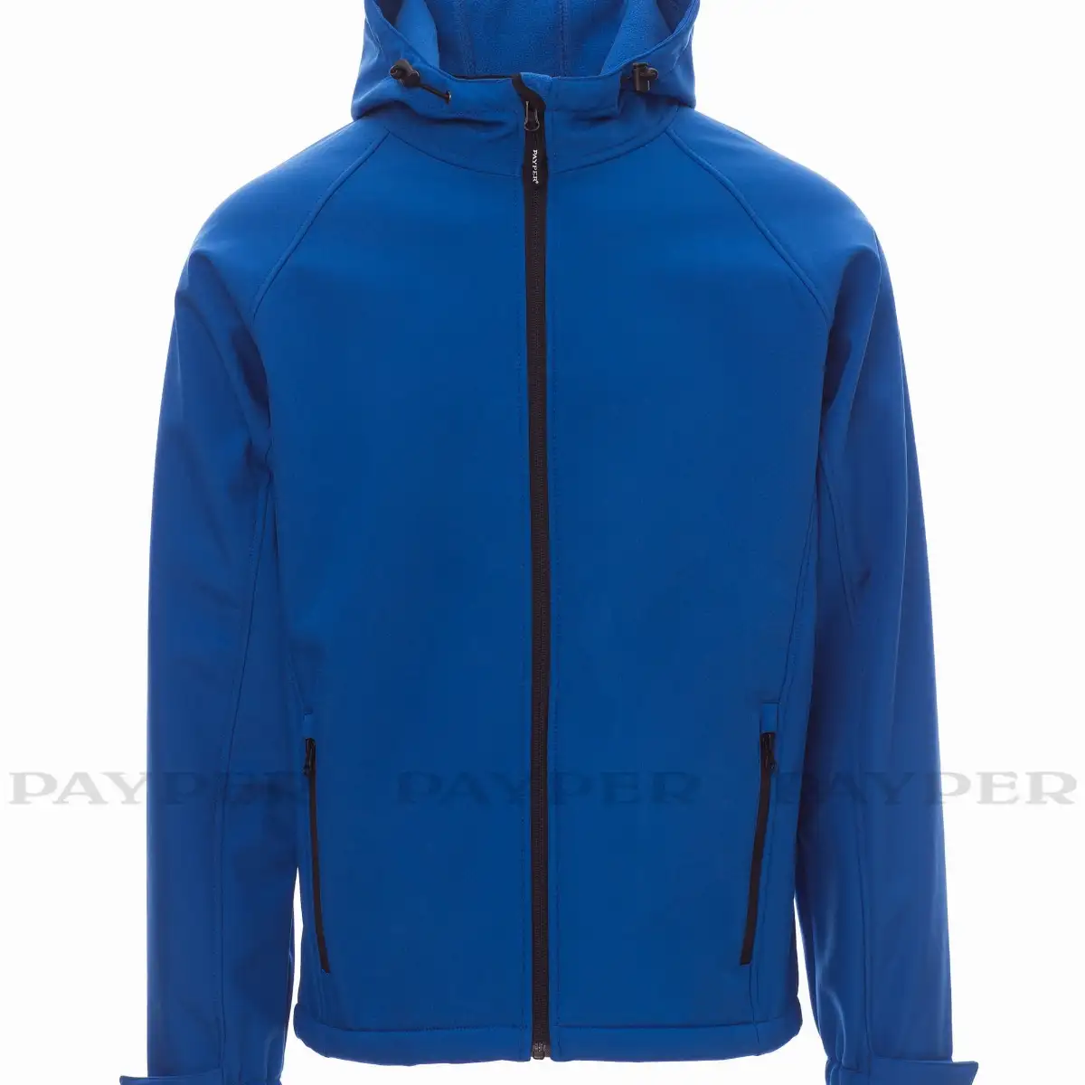 VESTE SOFT SHELL CAPUCHE GALE PAYPER