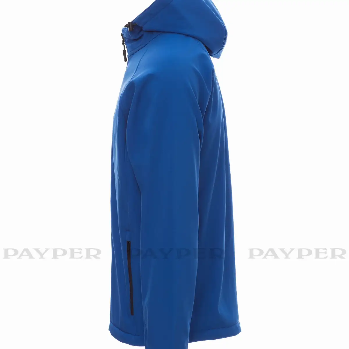 VESTE SOFT SHELL CAPUCHE GALE PAYPER