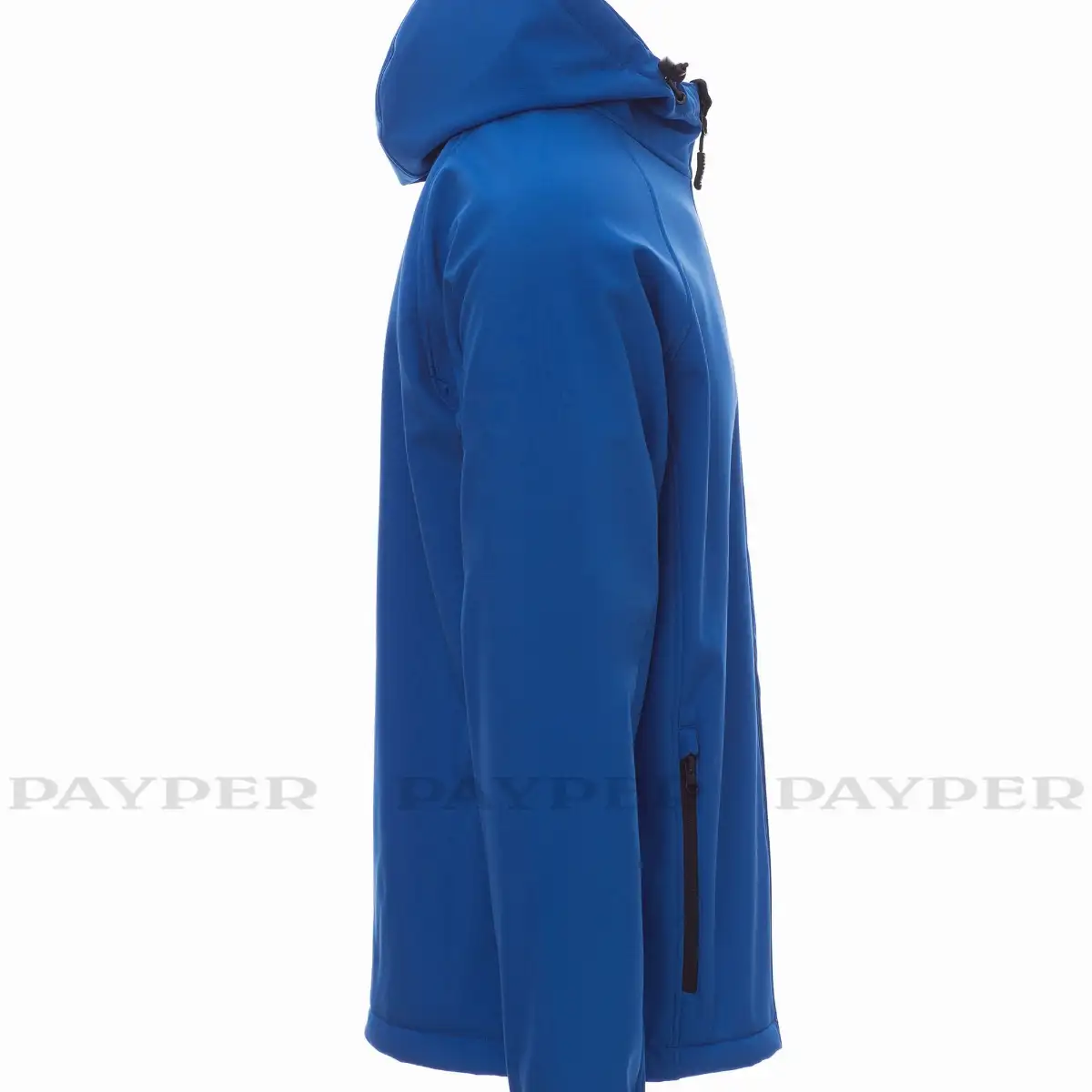 VESTE SOFT SHELL CAPUCHE GALE PAYPER