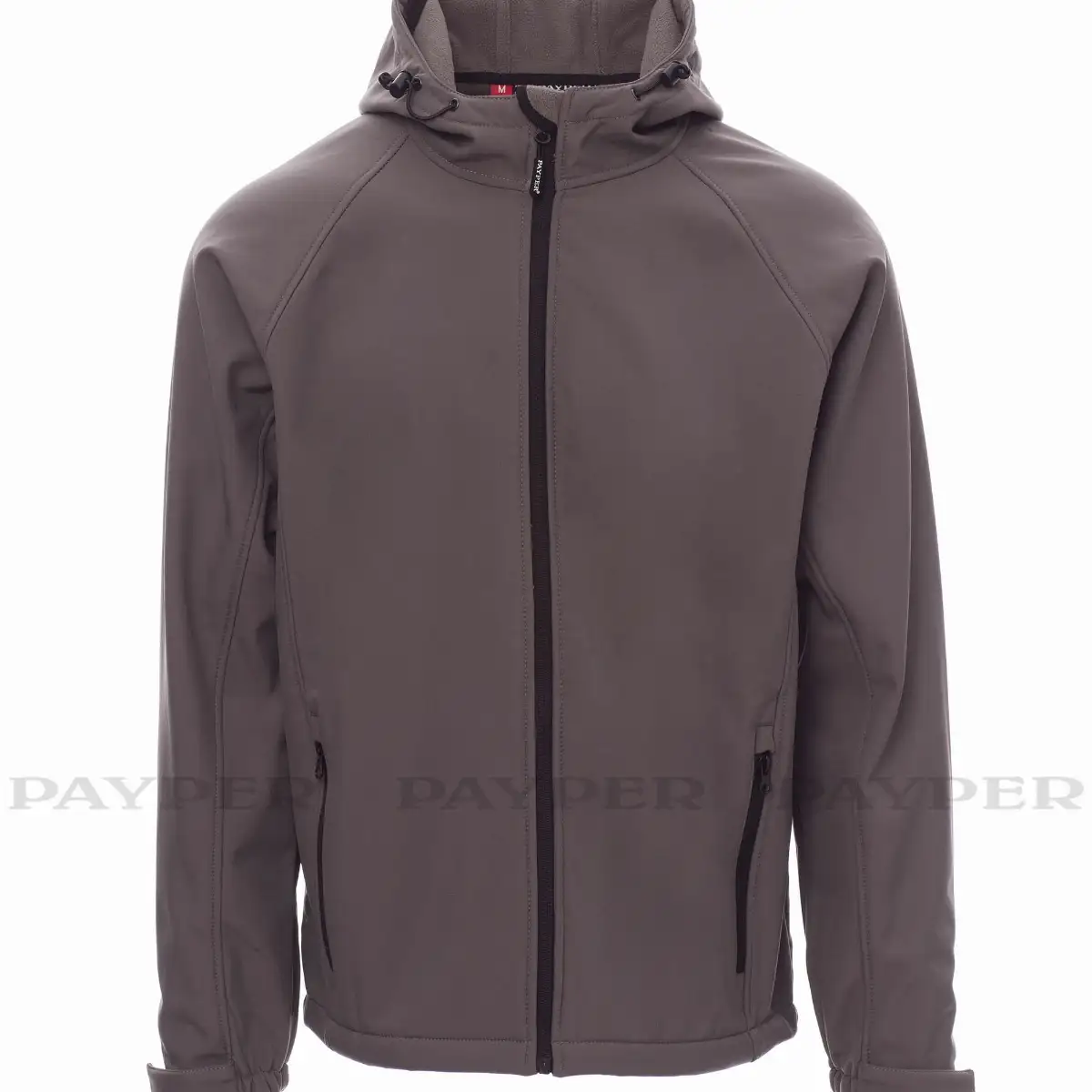 VESTE SOFT SHELL CAPUCHE GALE PAYPER