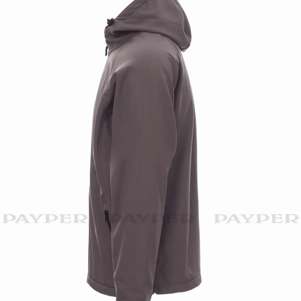 VESTE SOFT SHELL CAPUCHE GALE PAYPER