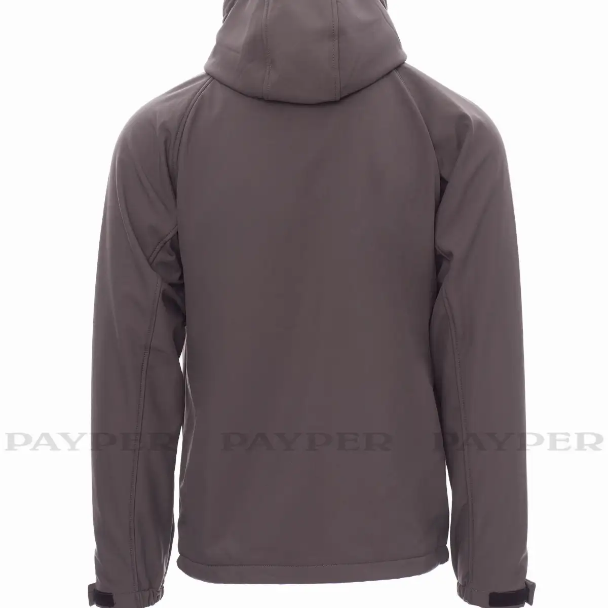 VESTE SOFT SHELL CAPUCHE GALE PAYPER