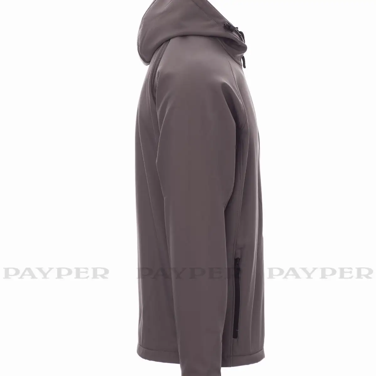 VESTE SOFT SHELL CAPUCHE GALE PAYPER