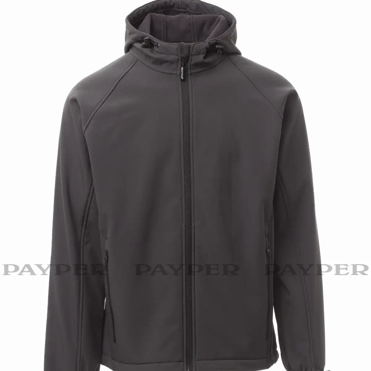 VESTE SOFT SHELL CAPUCHE GALE PAYPER