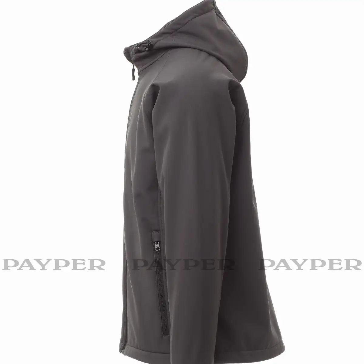 VESTE SOFT SHELL CAPUCHE GALE PAYPER