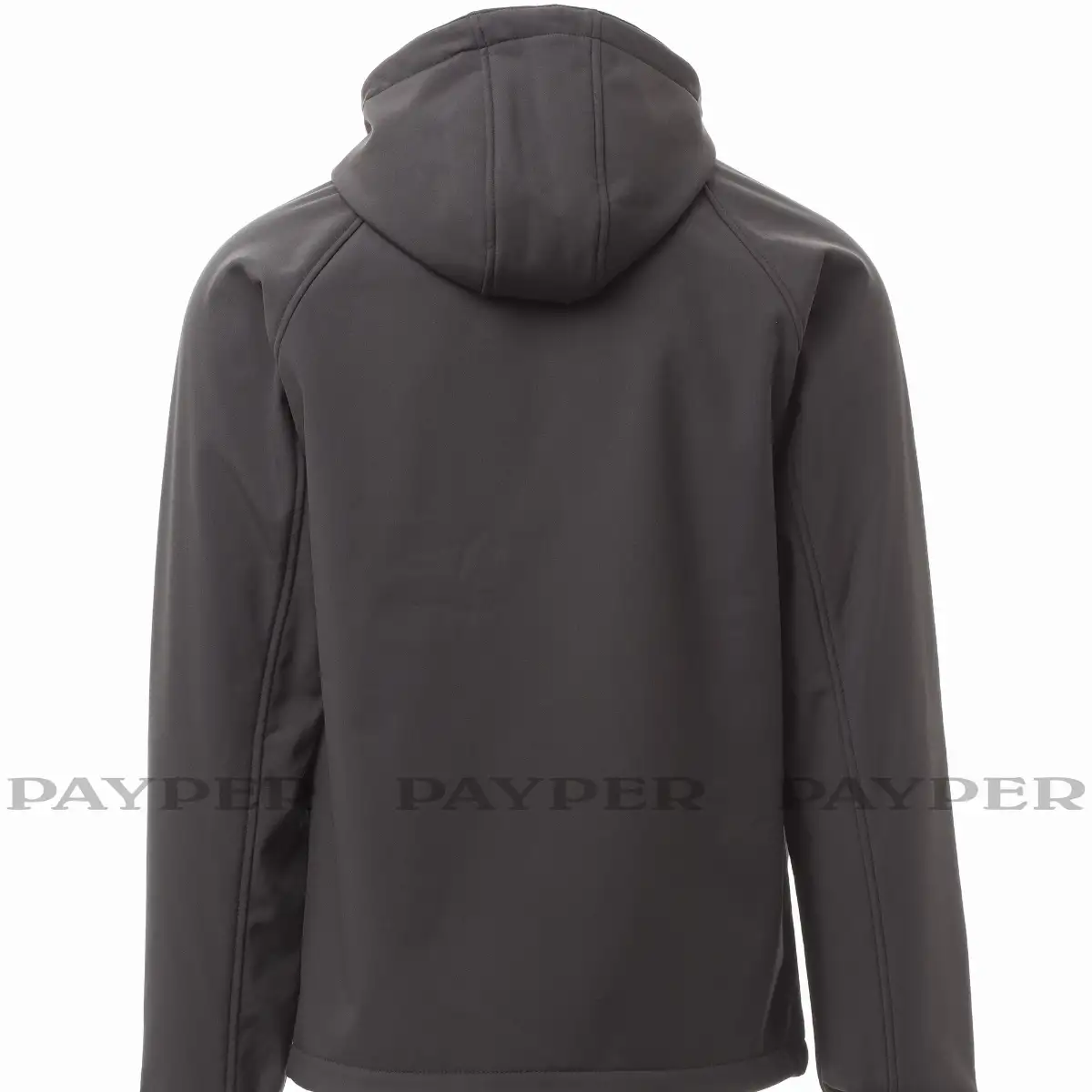 VESTE SOFT SHELL CAPUCHE GALE PAYPER