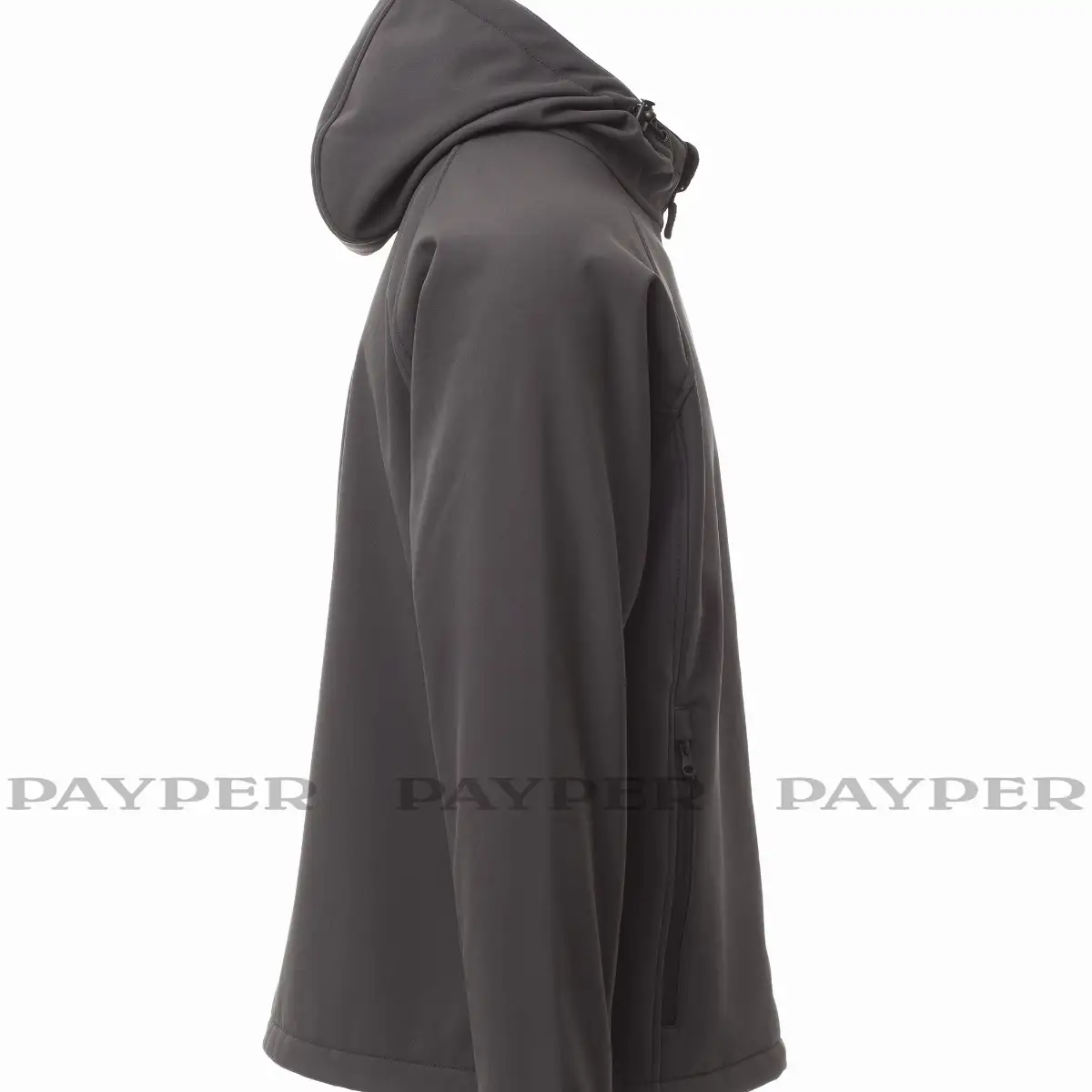 VESTE SOFT SHELL CAPUCHE GALE PAYPER