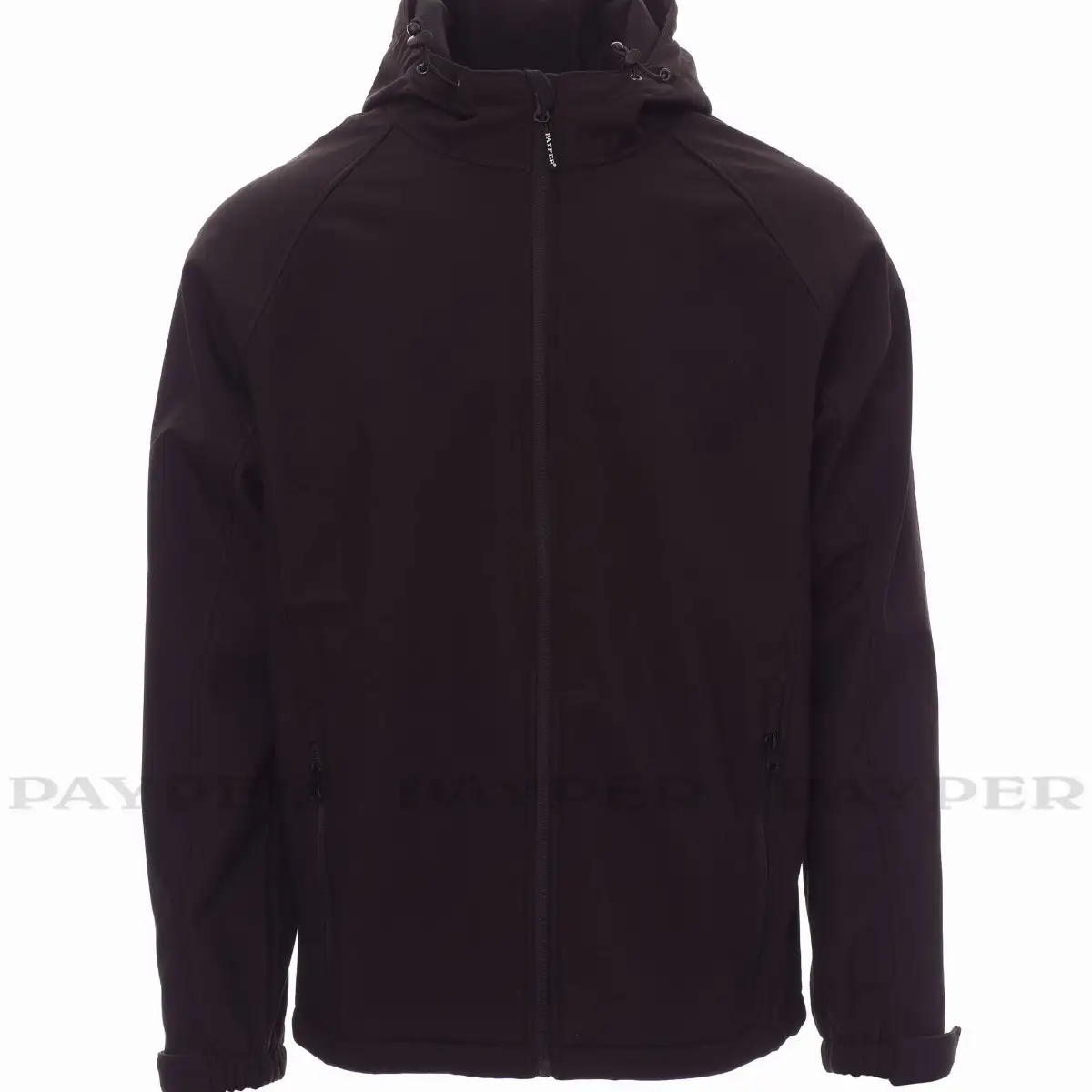 VESTE SOFT SHELL CAPUCHE GALE PAYPER