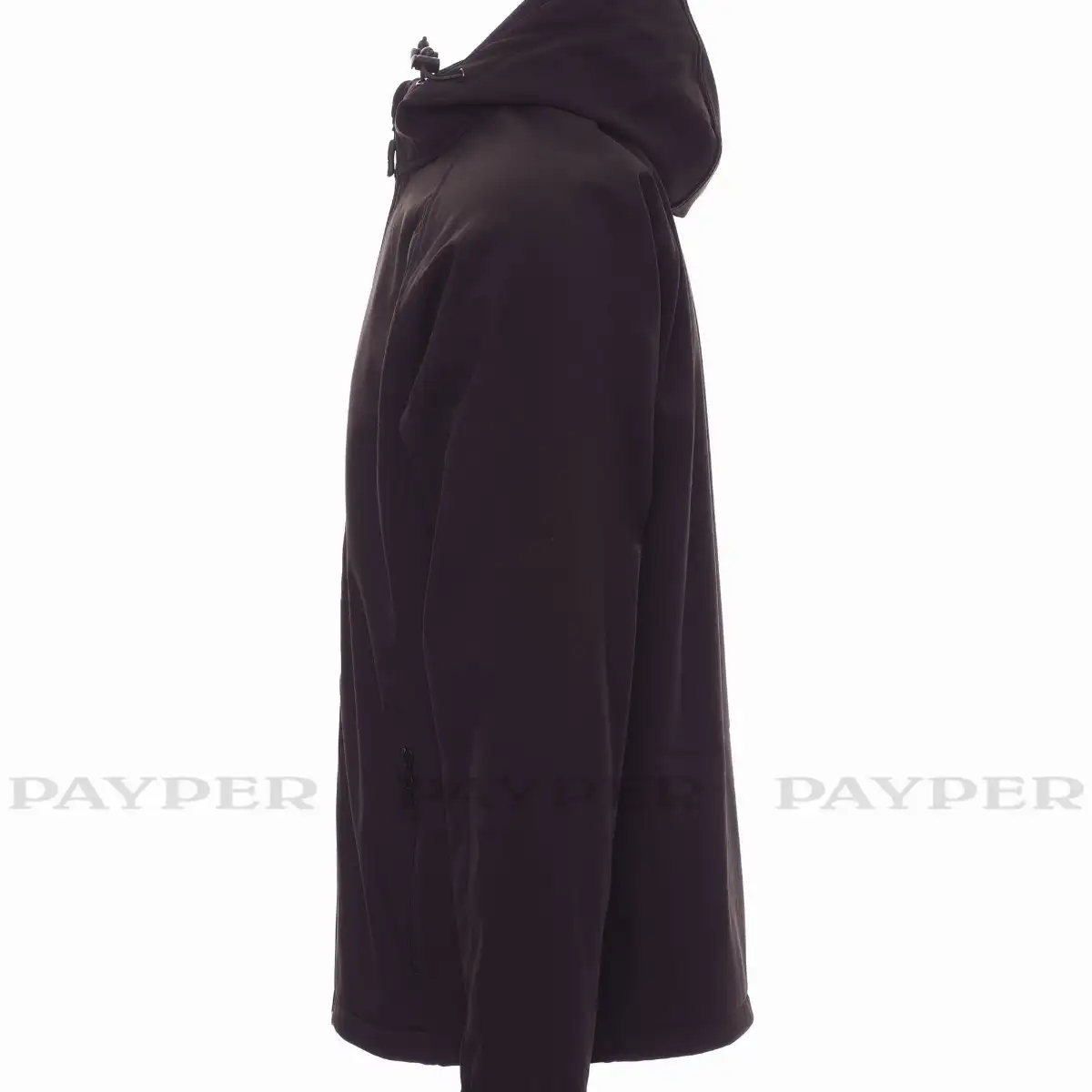 VESTE SOFT SHELL CAPUCHE GALE PAYPER