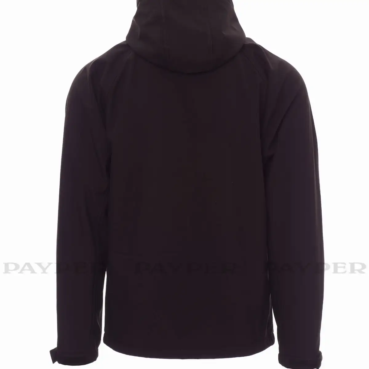 VESTE SOFT SHELL CAPUCHE GALE PAYPER