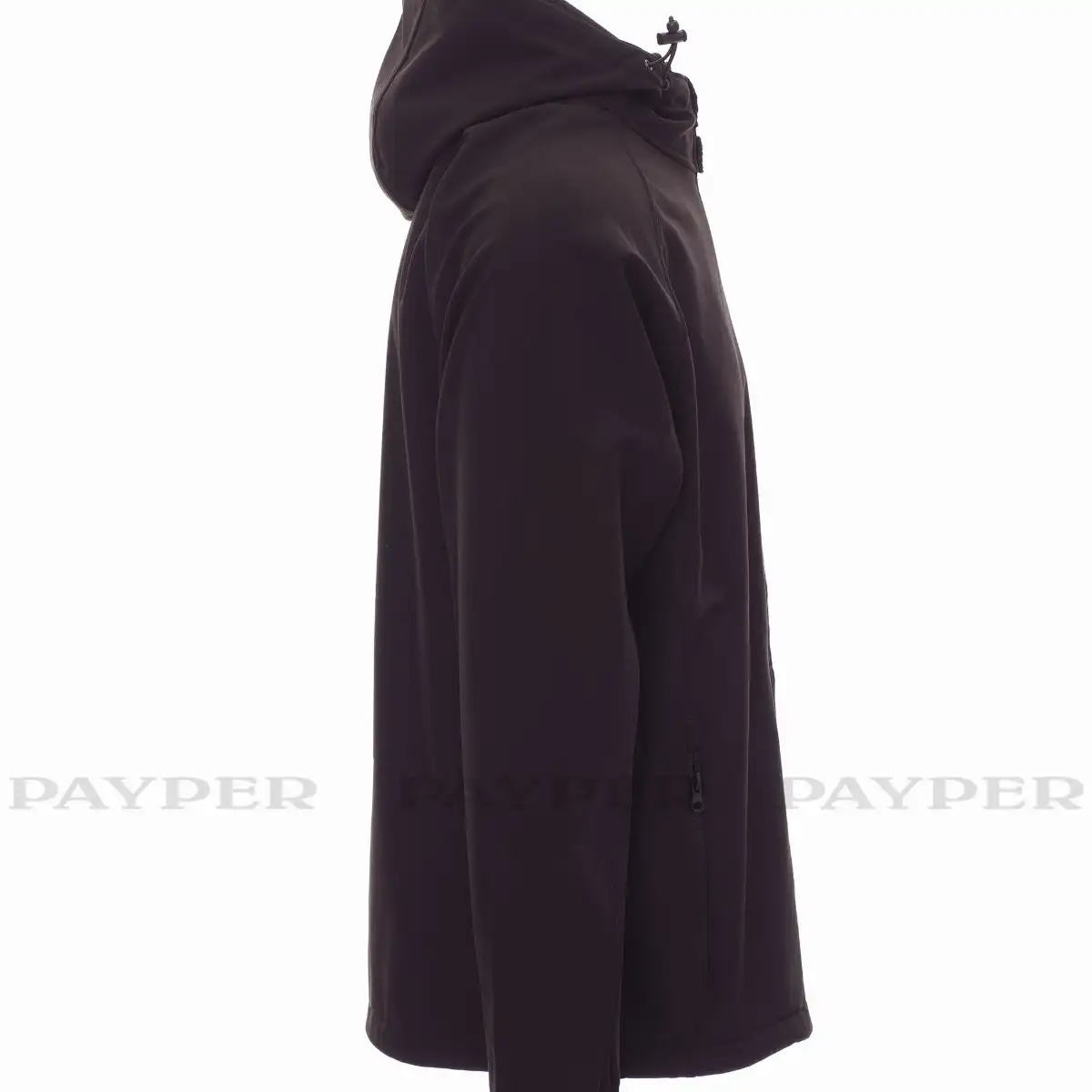 VESTE SOFT SHELL CAPUCHE GALE PAYPER