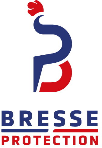 Logo BRESSE PROTECTION